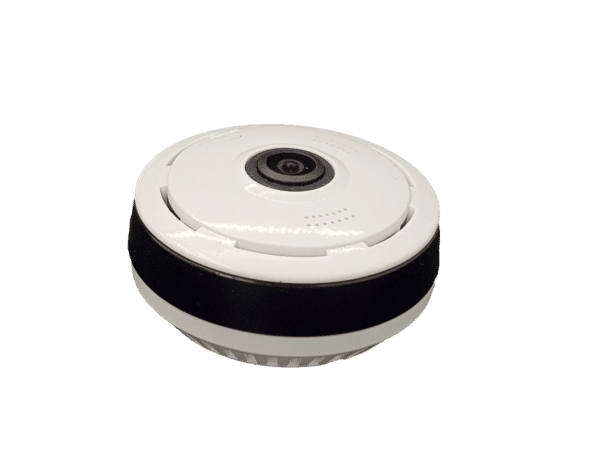 מצלמת אבטחה ביתית פנורמית אלחוטית דגם: v380s Panotamic Camera