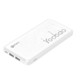 מטען נייד וסוללת גיבוי 12000mAh מבית Yoobao דגם PL12QC