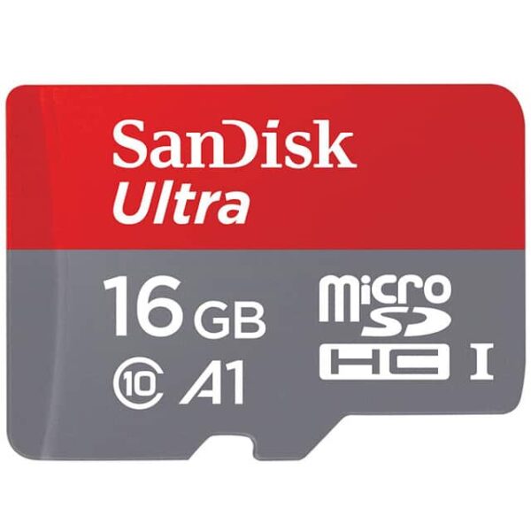 כרטיס זיכרון 16GB SANDISK
