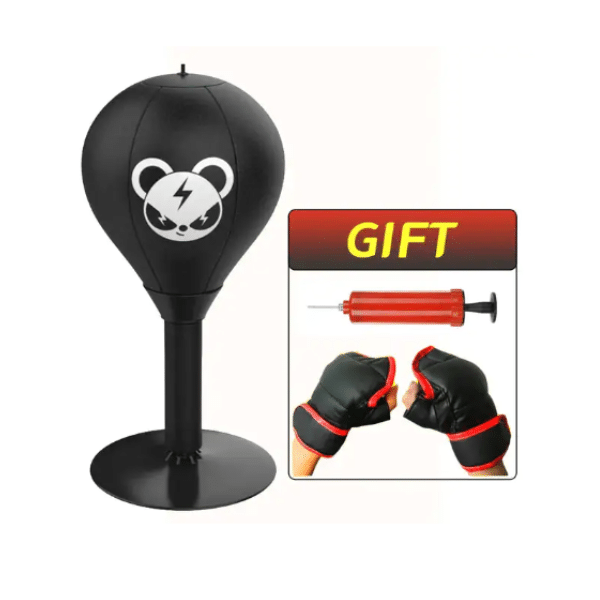 שק איגרוף שולחני